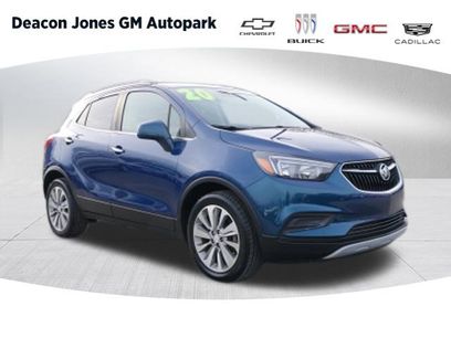 Used 2020 Buick Encore Preferred w/ Safety Package