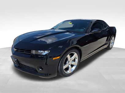 Used 2015 Chevrolet Camaro LT