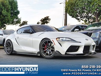 Used 2020 Toyota Supra Premium w/ Driver Assist Package