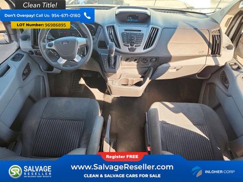 Used 2019 Ford Transit 350 XLT image 11