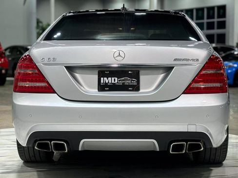 Used 2013 Mercedes-Benz S 63 AMG image 7