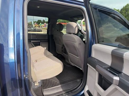 Used 2018 Ford F150 XLT w/ Equipment Group 302A Luxury AWD/4WD image 12
