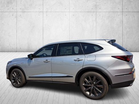 New 2026 Acura MDX A-Spec AWD/4WD image 7