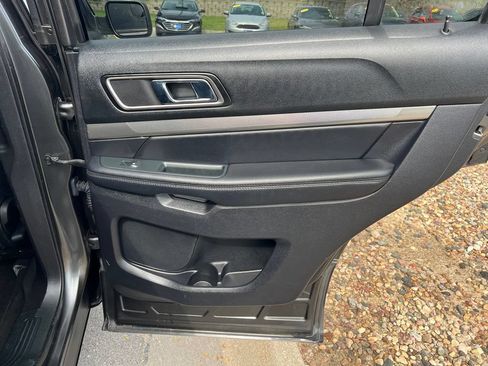 Used 2019 Ford Explorer XLT AWD/4WD image 24