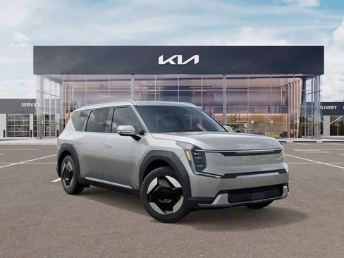 New 2026 Kia EV9 Wind AWD/4WD image 8