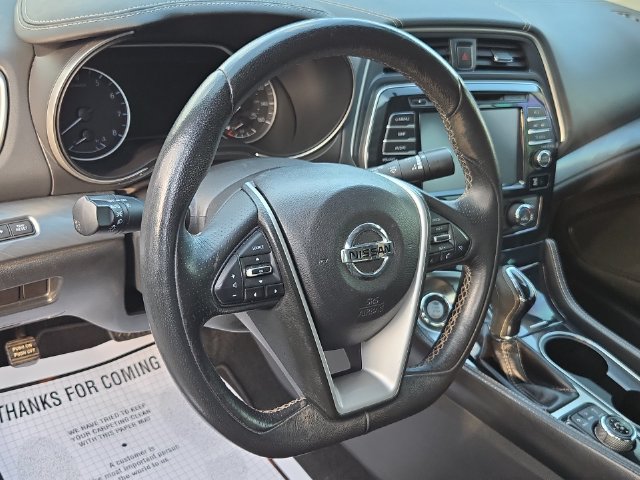Used 2017 Nissan Maxima 3.5 SV FWD image 14