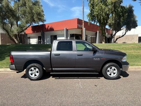 Used 2018 RAM 1500 Tradesman w/ Popular Equipment Group RWD image 6