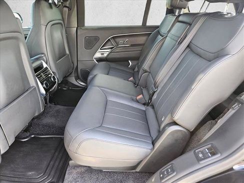 Used 2026 Land Rover Range Rover Long Wheelbase SE AWD/4WD image 19