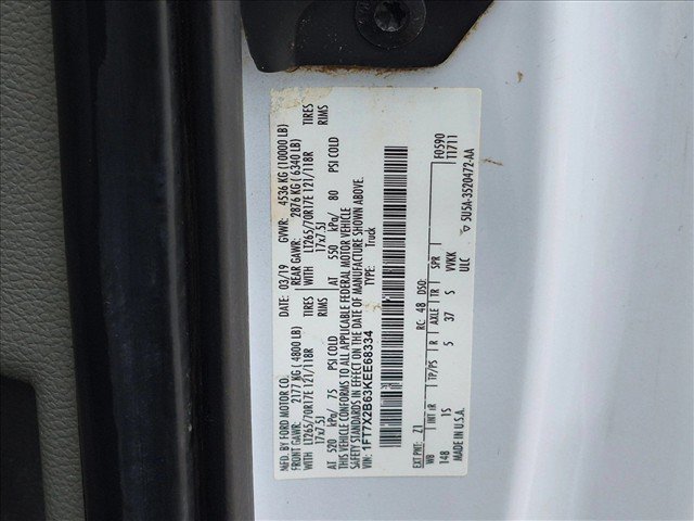 Used 2019 Ford F250 XL w/ Power Equipment Group AWD/4WD image 24