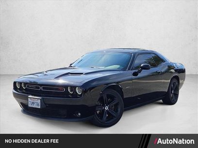 Used 2017 Dodge Challenger R/T