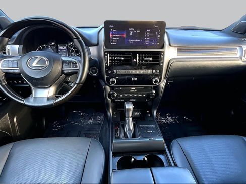 Used 2022 Lexus GX 460 Premium w/ Premium Plus Package AWD/4WD image 16
