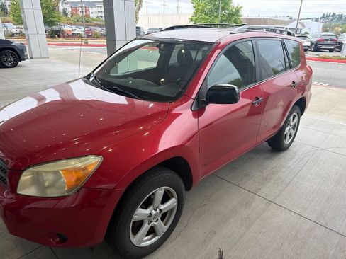 Used 2008 Toyota RAV4 4WD image 4