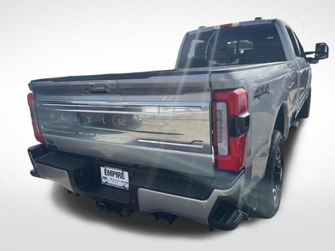 Certified 2024 Ford F250 Platinum image 7