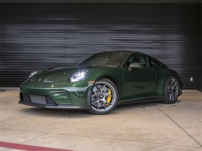 Certified 2026 Porsche 911 GT3