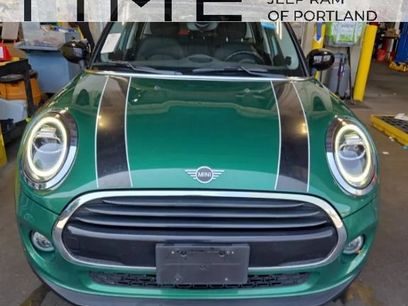 Used 2020 MINI Cooper 4-Door Hardtop w/ Storage Package