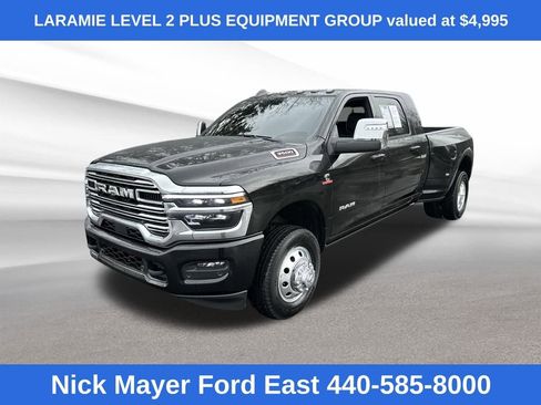 Used 2026 RAM 3500 Laramie image 3