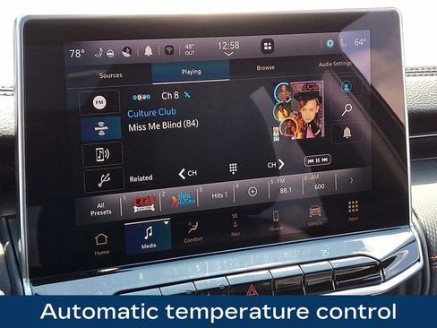 Used 2023 Jeep Compass Trailhawk w/ Trailhawk Elite Group image 13