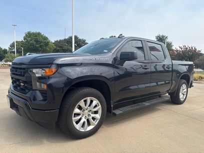 Used 2023 Chevrolet Silverado 1500 Custom