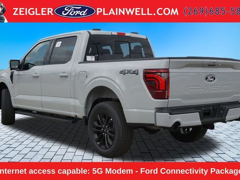 Used 2026 Ford F150 Lariat AWD/4WD image 3