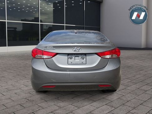 Used 2013 Hyundai Elantra GLS w/ Preferred Pkg image 4