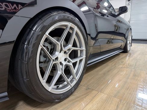 Used 2015 Ford Mustang GT Premium w/ GT Performance Package RWD image 8