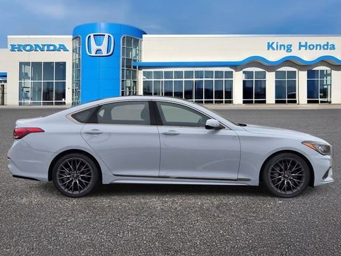 Used 2020 Genesis G80 3.8 w/ Sport Package 02 RWD image 6