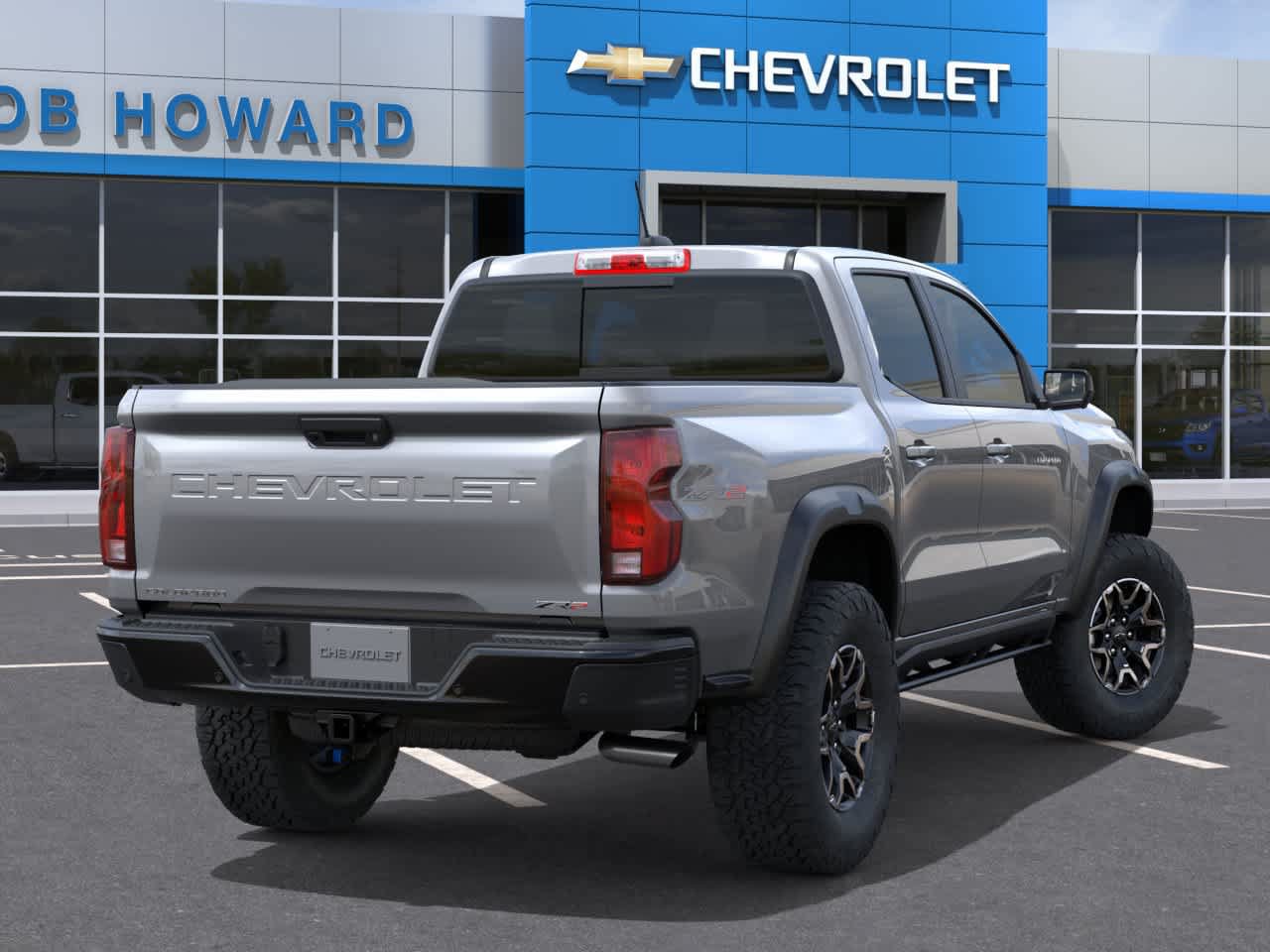 New 2026 Chevrolet Colorado ZR2 w/ Technology Package AWD/4WD image 4
