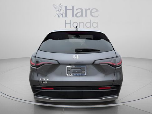 Certified 2025 Honda HR-V EX-L image 4