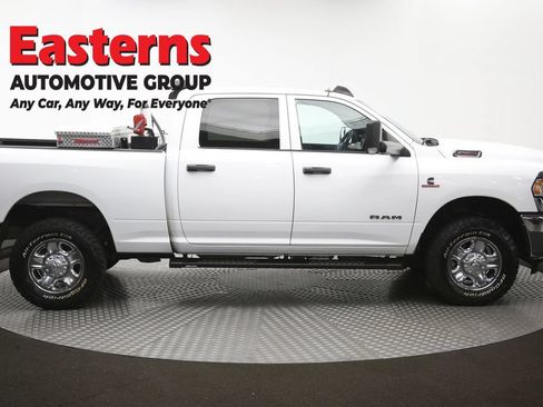 Used 2022 RAM 2500 Tradesman w/ Chrome Appearance Group AWD/4WD image 50