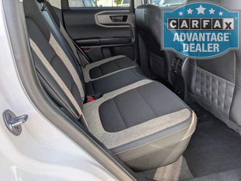 Used 2025 Ford Bronco Sport Big Bend AWD/4WD image 19