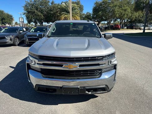 Used 2021 Chevrolet Silverado 1500 LT w/ Z71 Off-Road Package image 13