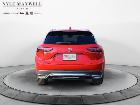 Used 2025 Buick Envision Preferred AWD/4WD image 15