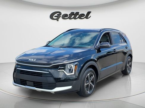 Used 2025 Kia Niro EX FWD image 1
