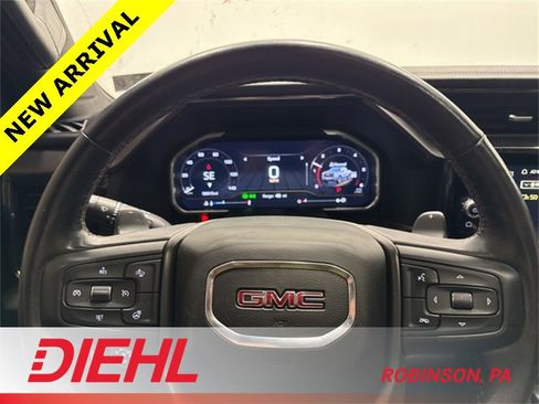 Used 2022 GMC Sierra 1500 AT4X image 27