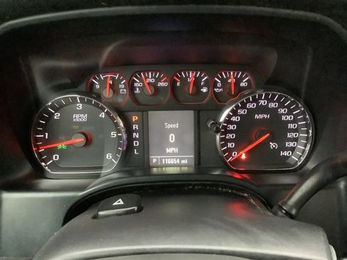 Used 2017 Chevrolet Silverado 1500 W/T w/ Trailering Package image 39