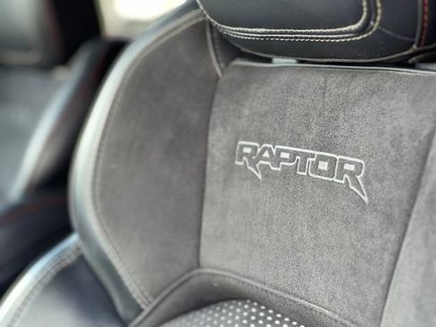Used 2024 Ford Bronco Raptor w/ Interior Carbon Fiber Pack 6 AWD/4WD image 17