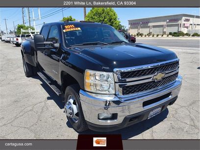 Used 2011 Chevrolet Silverado 3500 LTZ w/ LTZ Plus Package
