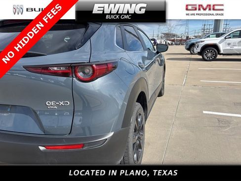Used 2024 MAZDA CX-30 AWD 2.5 S w/ Preferred Package image 6