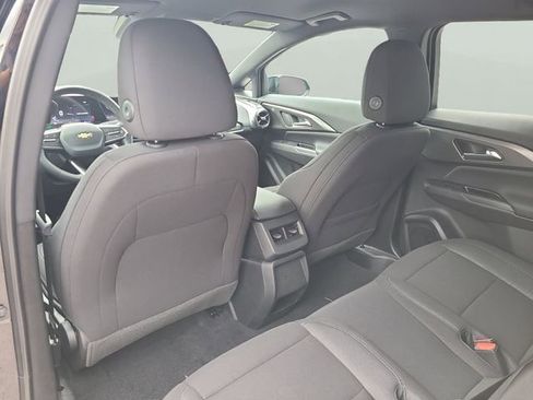 New 2026 Chevrolet Equinox EV LT w/ LPO, Blackout Package image 14