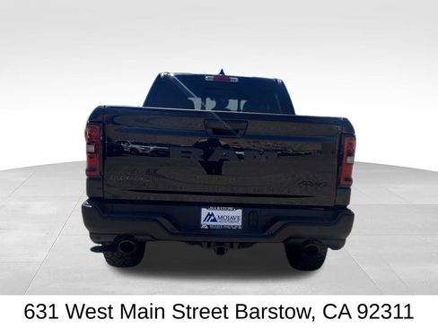 Used 2026 RAM 1500 Rebel w/ Bed Utility Group AWD/4WD image 5