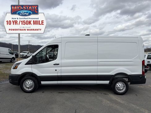 New 2026 Ford Transit 250 148 Medium Roof Extended AWD w/ Load Area Protection Package image 10