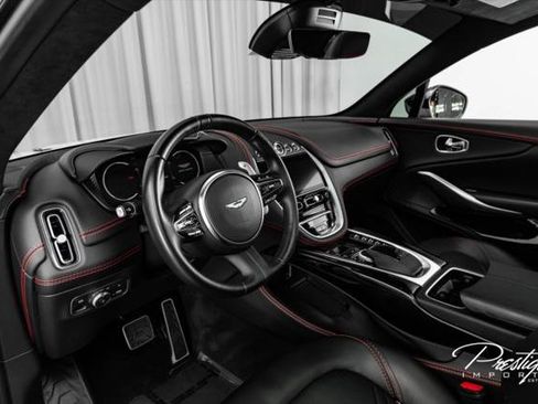Used 2021 Aston Martin DBX AWD/4WD image 28