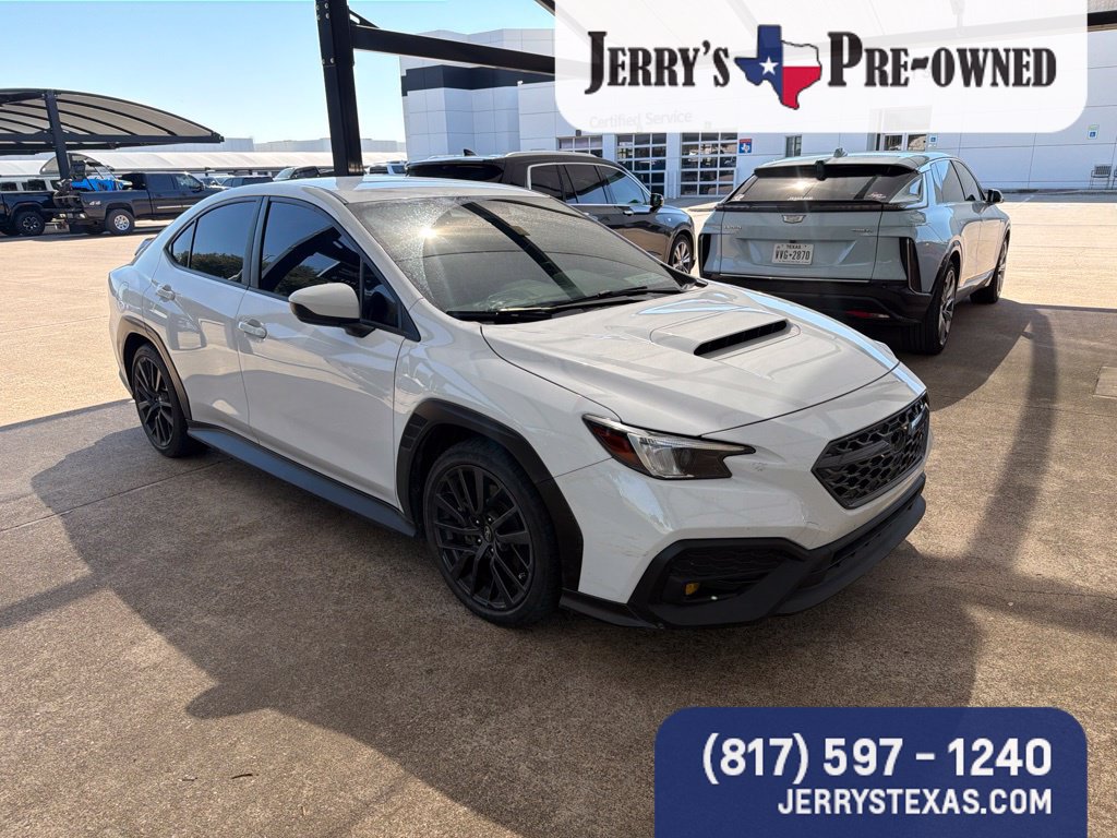 Used 2024 Subaru WRX Premium AWD/4WD image 4