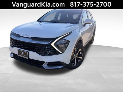Certified 2023 Kia Sportage EX