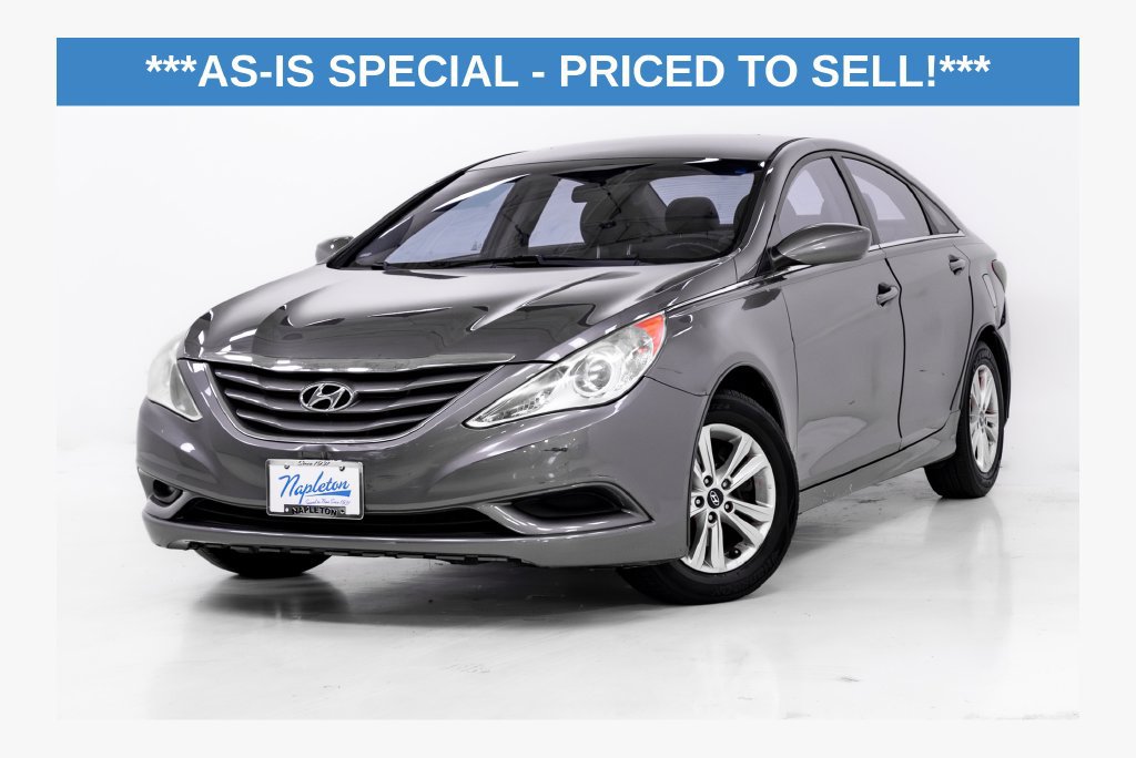Used 2011 Hyundai Sonata GLS w/ Popular Equipment Pkg 2 FWD image 1