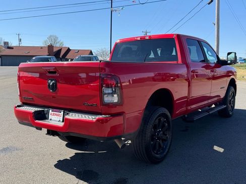 Used 2024 RAM 2500 Big Horn w/ Night Edition image 3