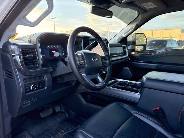 Used 2025 Ford F250 Lariat w/ Lariat Ultimate Package AWD/4WD image 10