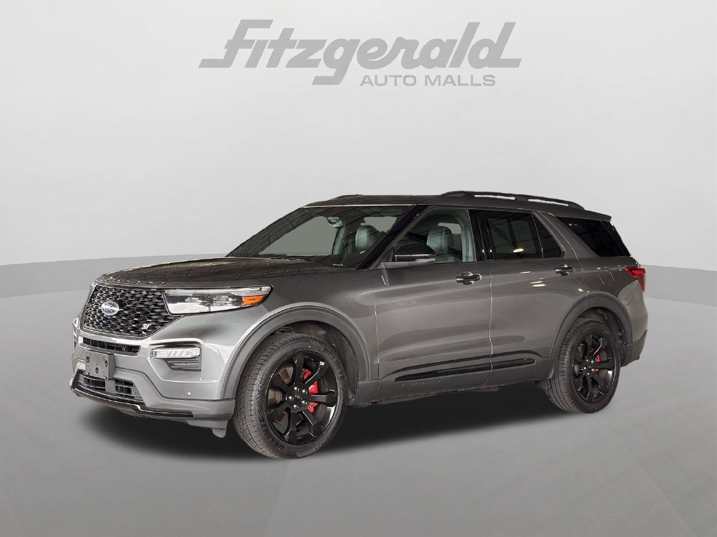 Used 2023 Ford Explorer ST w/ Equipment Group 401A AWD/4WD image 2
