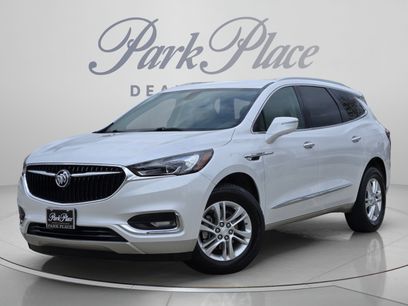 Used 2018 Buick Enclave Essence w/ Trailering Package