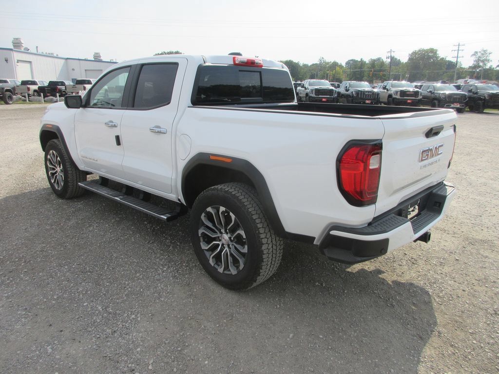 New 2026 GMC Canyon Denali AWD/4WD image 7
